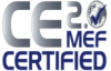 CE Certified logo